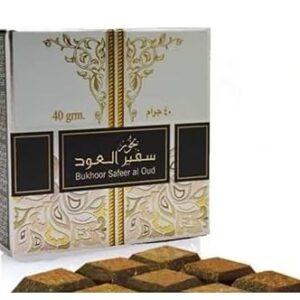 بخور سفیر العود الاصلی