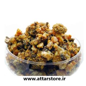 حنتیت یا حلتیت صمغ بخور