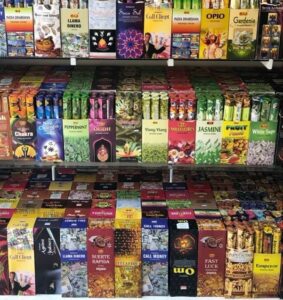 فروش عمده عود در تبریز