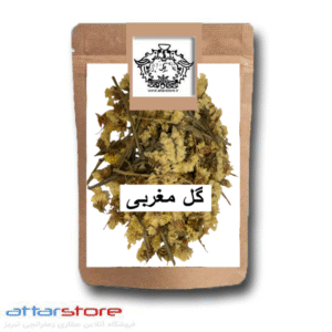 گل مغربی خشک خرید