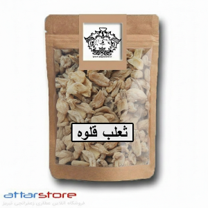 ثعلب قلوه ارگانیک