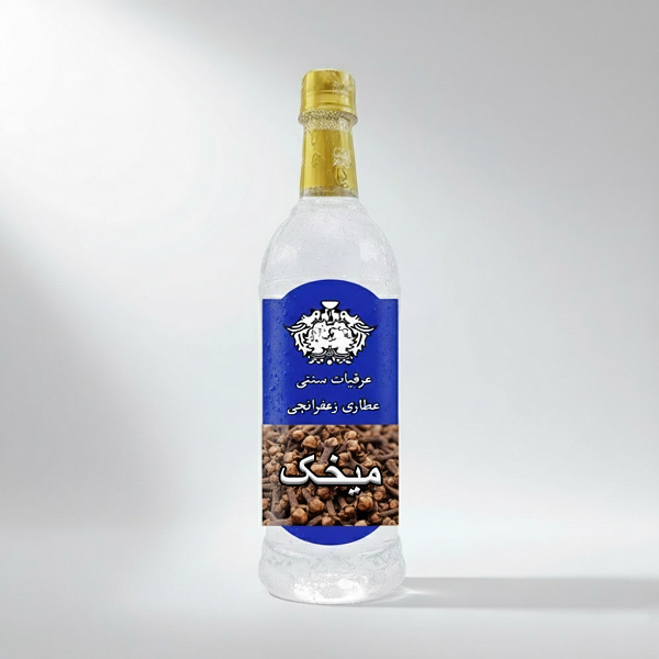 عرق میخک یک لیتری