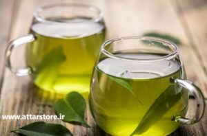 خواص چای سبز و مضرات احتمالی