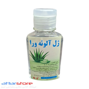 ژل آلوئه ورا طبیعی